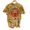 ギルダン GILDAN フロントデザインタイダイ染Tシャツ メンズ JPN:L