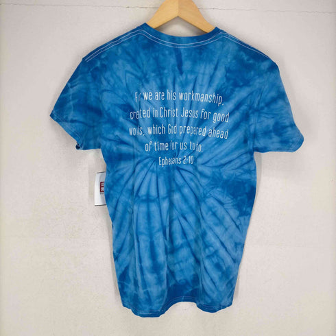 カラートーン colortone 両面プリントタイダイ染Tシャツ メンズ JPN:M