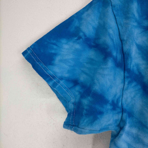 カラートーン colortone 両面プリントタイダイ染Tシャツ メンズ JPN:M