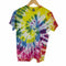 ギルダン GILDAN マルチカラータイダイ染Tシャツ メンズ JPN:M