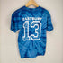 ギルダン GILDAN EASTBURY バックプリントタイダイ染Tシャツ メンズ JPN:M