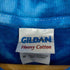 ギルダン GILDAN EASTBURY バックプリントタイダイ染Tシャツ メンズ JPN:M