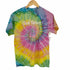 カラートーン colortone Got Talent? プリントタイダイ染Tシャツ メンズ JPN:M