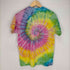 カラートーン colortone Got Talent? プリントタイダイ染Tシャツ メンズ JPN:M