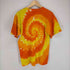 Authentic pisment タイダイ染Tシャツ メンズ JPN:M