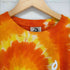 Authentic pisment タイダイ染Tシャツ メンズ JPN:M