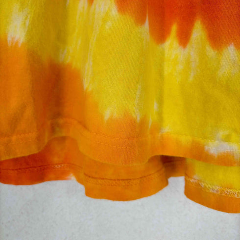 Authentic pisment タイダイ染Tシャツ メンズ JPN:M
