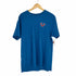 トゥルーレリジョン TRUE RELIGION バックフロッキープリントクルーネックTシャツ メンズ JPN:XL