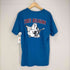 トゥルーレリジョン TRUE RELIGION バックフロッキープリントクルーネックTシャツ メンズ JPN:XL