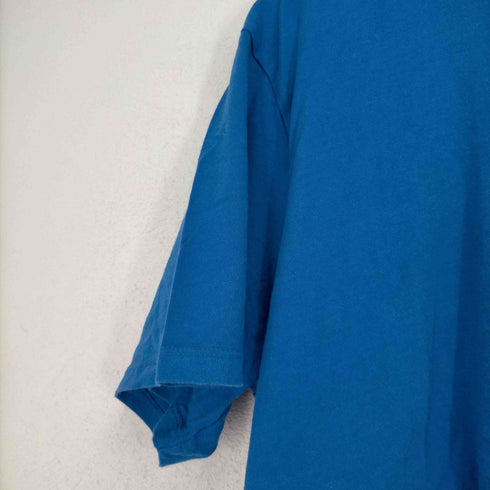 トゥルーレリジョン TRUE RELIGION バックフロッキープリントクルーネックTシャツ メンズ JPN:XL