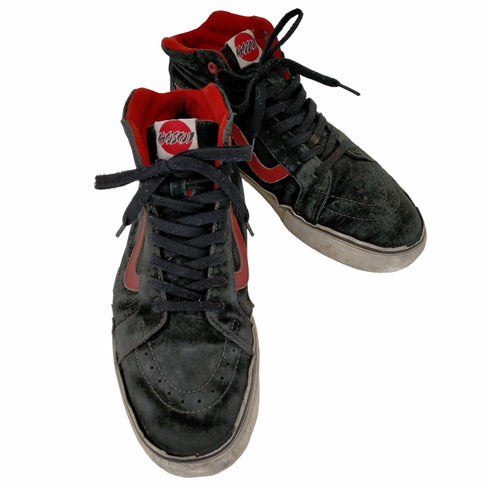 バンズ VANS SK8-HI ミドルカットスニーカー メンズ JPN:27.5