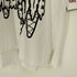 ステラマッカートニー STELLA McCARTNEY アシンメトリックフェルトロゴTシャツ レディース JPN:38
