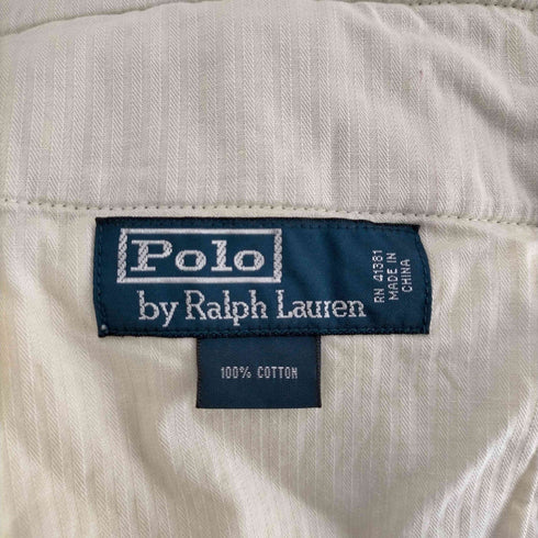 ポロバイラルフローレン Polo by RALPH LAUREN 90S コーデュロイパンツ メンズ 40/30