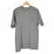 カーハート Carhartt ロゴポケットTシャツ メンズ JPN:M