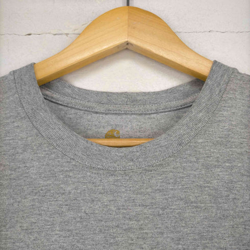 カーハート Carhartt ロゴポケットTシャツ メンズ JPN:M