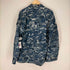 ユーエスネイビー US NAVY United States Navy Camoflauge Jacket メンズ LARGE-LONG