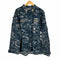 ユーエスネイビー US NAVY United States Navy Camoflauge Jacket メンズ LARGE-LONG