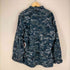 ユーエスネイビー US NAVY United States Navy Camoflauge Jacket メンズ LARGE-LONG