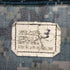 ユーエスネイビー US NAVY United States Navy Camoflauge Jacket メンズ LARGE-LONG