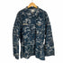 ユーエスネイビー US NAVY United States Navy Camoflauge Jacket メンズ