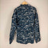 ユーエスネイビー US NAVY United States Navy Camoflauge Jacket メンズ