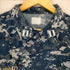 ユーエスネイビー US NAVY United States Navy Camoflauge Jacket メンズ