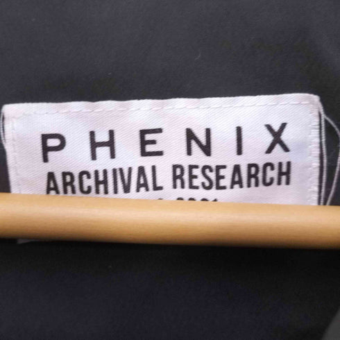 フェニックス phenix ARCHIVAL RESEARCH トレーニングジャケット Authentic Training Jacket メンズ JPN:XL