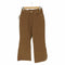 クラネ CLANE ショートベルボトムデニム bottom bell short denim レディース JPN:2