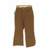 クラネ CLANE ショートベルボトムデニム bottom bell short denim レディース JPN:2