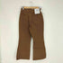 クラネ CLANE ショートベルボトムデニム bottom bell short denim レディース JPN:2