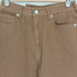 クラネ CLANE ショートベルボトムデニム bottom bell short denim レディース JPN:2