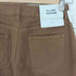 クラネ CLANE ショートベルボトムデニム bottom bell short denim レディース JPN:2