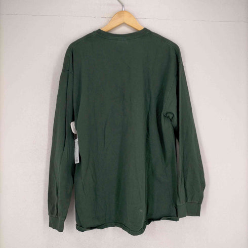 ギルダン GILDAN プリント長袖Tシャツ メンズ JPN:XL