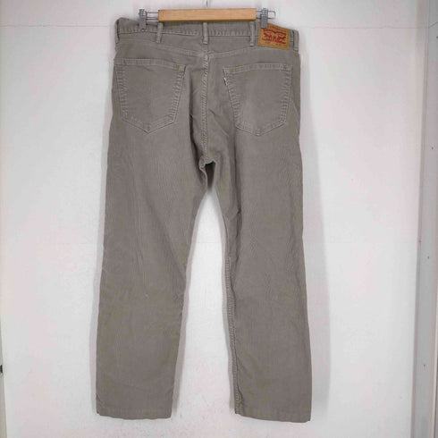 リーバイス Levis 505 コーデュロイパンツ メンズ W38L34