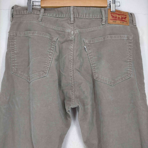 リーバイス Levis 505 コーデュロイパンツ メンズ W38L34