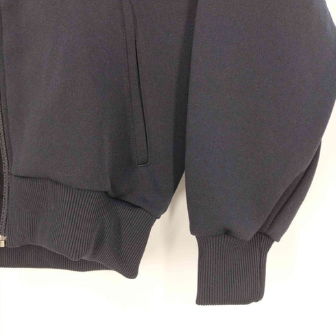 アディダス adidas 西ドイツ デサント製 パイピングトレフォイルロゴトラックジャケット メンズ import:S