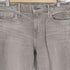 アッパーハイツ upper hights THE STELLA ユーズド加工 ストレッチスリムテーパードデニムパンツ レディース 25