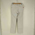 ジョンローレンスサリバン JOHN LAWRENCE SULLIVAN 5POCKET JEANS WITH BODY PIERCING JEWELRY ピアッシングパーツ付き5Pホワイトデニムパンツ メンズ JPN:44