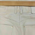 ジョンローレンスサリバン JOHN LAWRENCE SULLIVAN 5POCKET JEANS WITH BODY PIERCING JEWELRY ピアッシングパーツ付き5Pホワイトデニムパンツ メンズ JPN:44