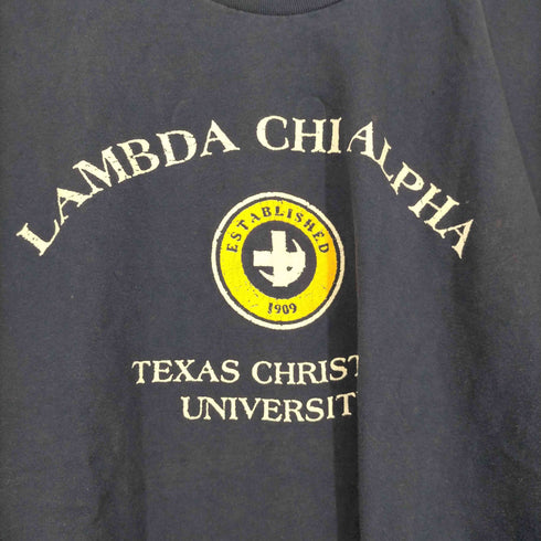 ヘインズ Hanes LAMBDA CHI ALPHA メンズ JPN:L
