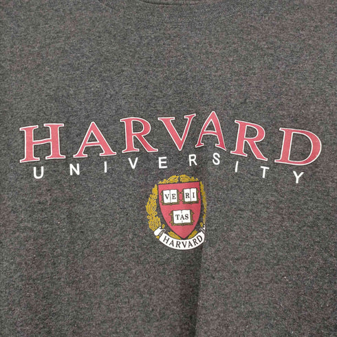 チャンピオン Champion HARVARD UNIVERSITY メンズ JPN:L