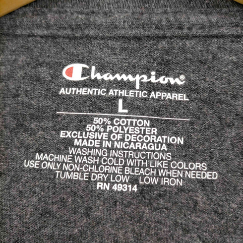 チャンピオン Champion HARVARD UNIVERSITY メンズ JPN:L