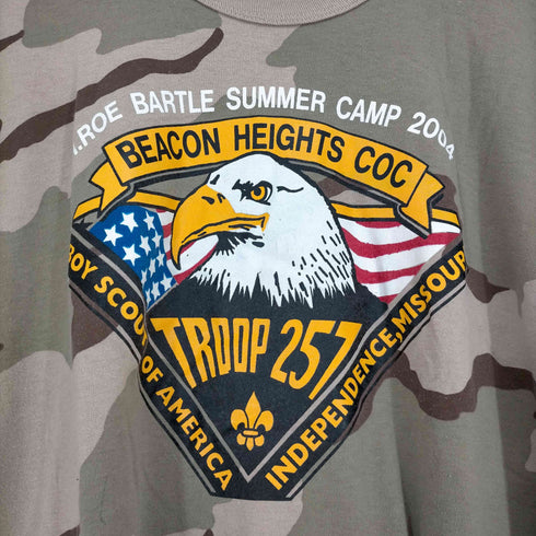 BEACON HEIGHTS COC メンズ JPN:L
