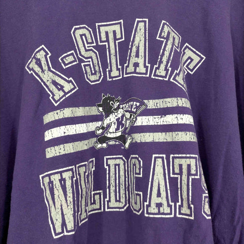 フルーツオブザルーム FRUIT OF THE LOOM K-STATE WILDCATS メンズ 2XL