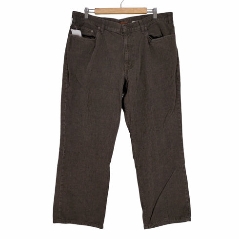 エディーバウアー Eddie Bauer 00S ストライプコーデュロイパンツ メンズ 40/30