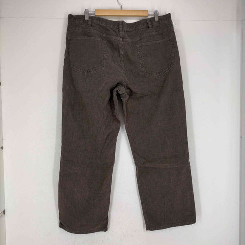 エディーバウアー Eddie Bauer 00S ストライプコーデュロイパンツ メンズ 40/30
