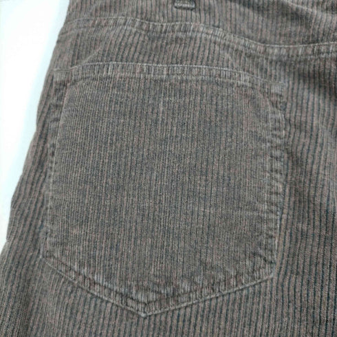 エディーバウアー Eddie Bauer 00S ストライプコーデュロイパンツ メンズ 40/30