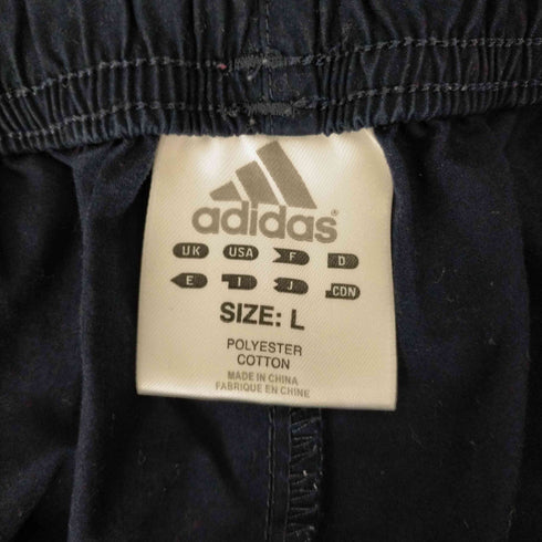 アディダス adidas 00s スリーラインハーフパンツ メンズ JPN:L