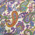 エトロ ETRO ペイズリー柄シルクスカーフ レディース