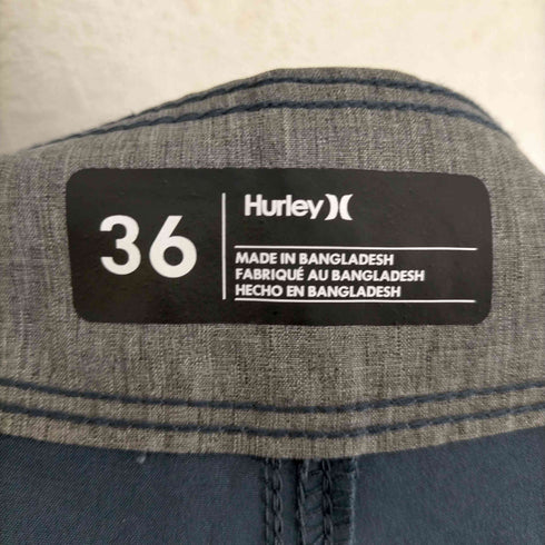 ハーレー Hurley スイムパンツ メンズ FR:36-38